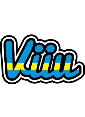 Viiu sweden logo