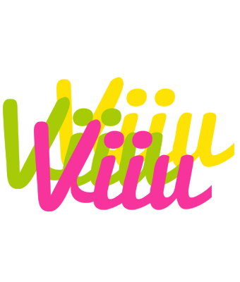 Viiu sweets logo