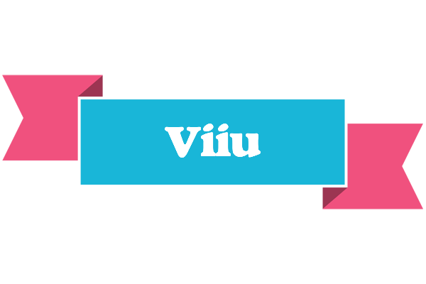 Viiu today logo