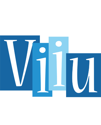Viiu winter logo