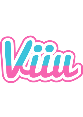 Viiu woman logo