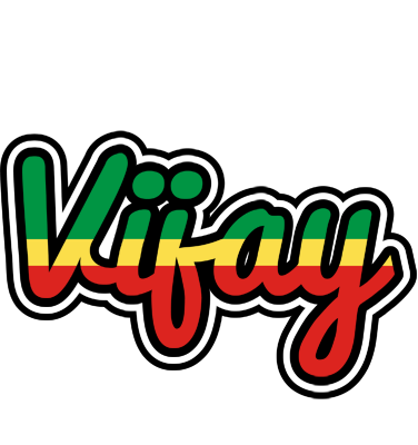Vijay african logo