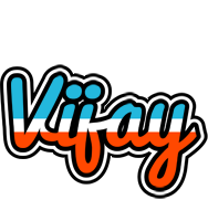 Vijay america logo