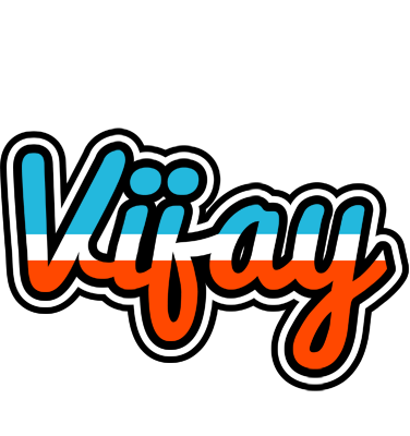 Vijay america logo