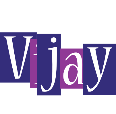 Vijay autumn logo