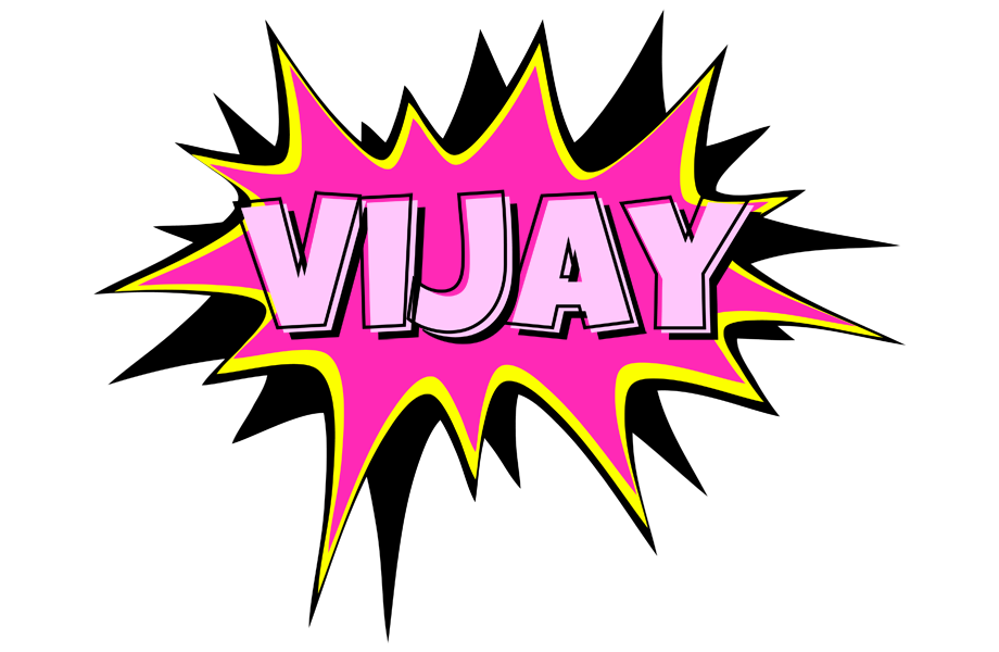 Vijay badabing logo