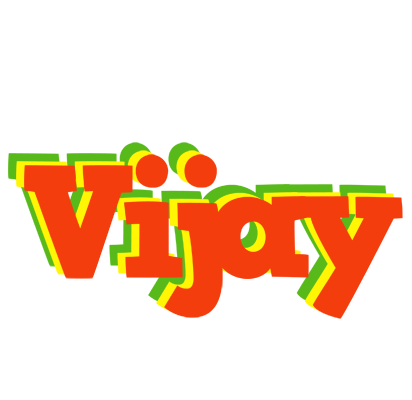 Vijay bbq logo