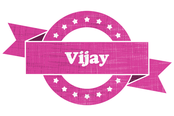 Vijay beauty logo