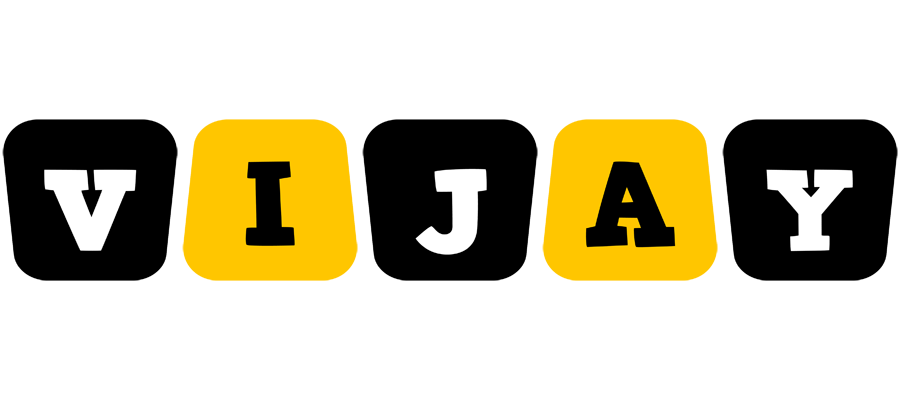 Vijay boots logo