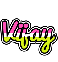Vijay candies logo
