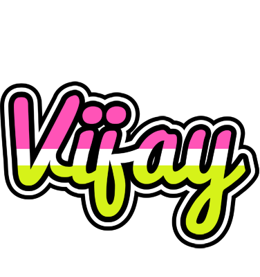 Vijay candies logo