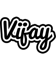 Vijay chess logo