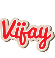 Vijay chocolate logo