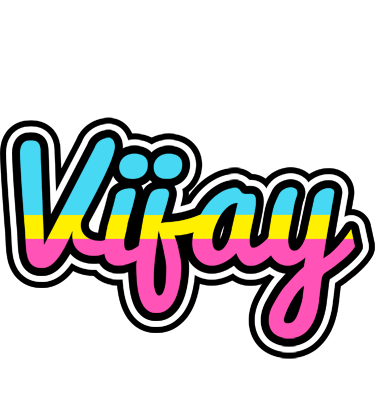 Vijay circus logo