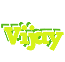 Vijay citrus logo