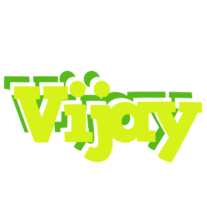 Vijay citrus logo