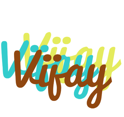 Vijay cupcake logo