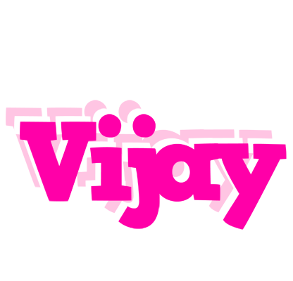 Vijay dancing logo