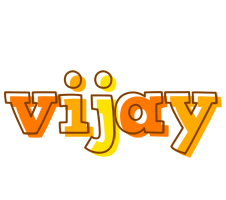 Vijay desert logo