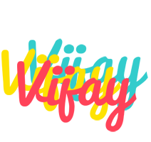 Vijay disco logo