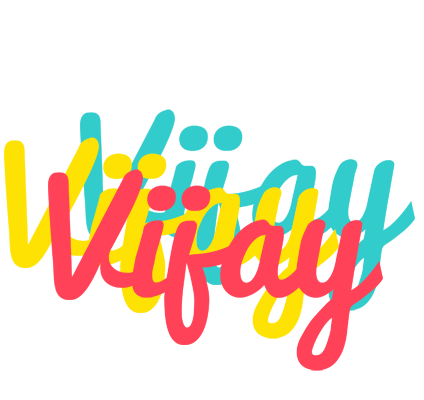 Vijay disco logo
