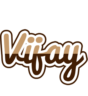 Vijay exclusive logo