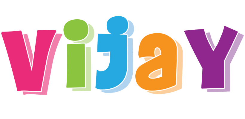 Vijay friday logo