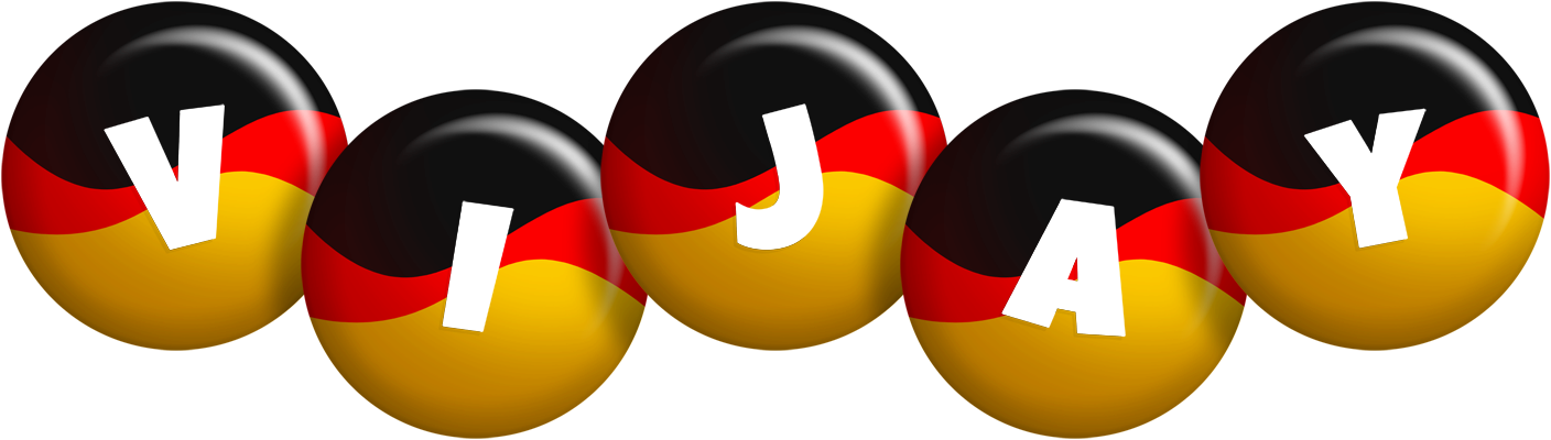 Vijay german logo