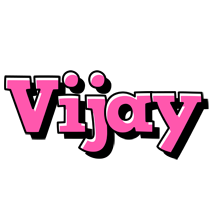 Vijay girlish logo