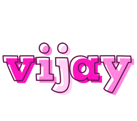 Vijay hello logo