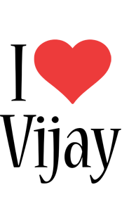 Vijay Logo Name Logo Generator I Love Love Heart Boots Friday Jungle Style