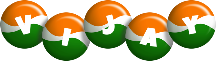Vijay india logo