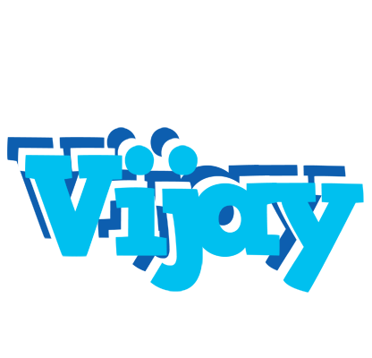 Vijay jacuzzi logo