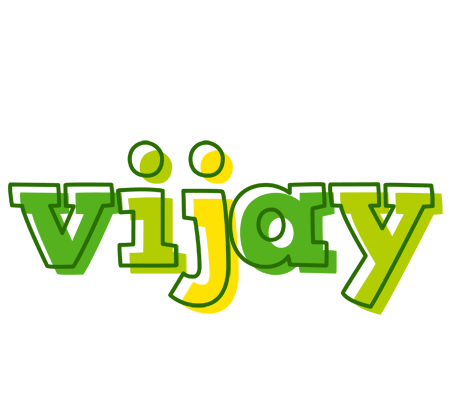 Vijay juice logo