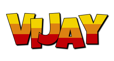 Vijay jungle logo