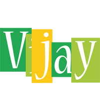Vijay lemonade logo