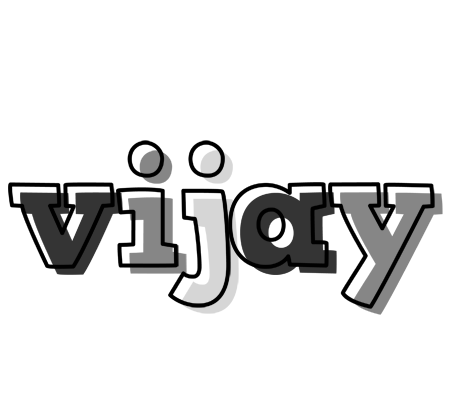 Vijay night logo