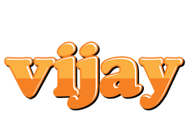 Vijay orange logo