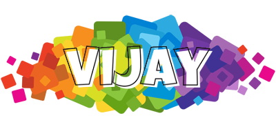 Vijay pixels logo