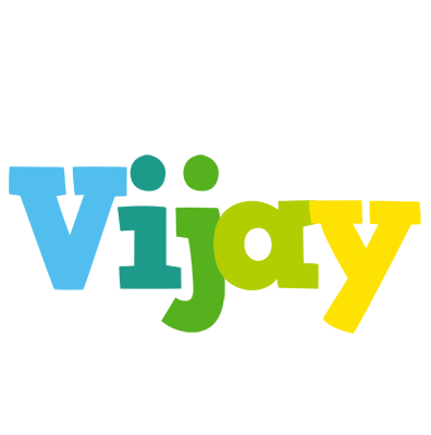 Vijay rainbows logo