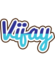 Vijay raining logo