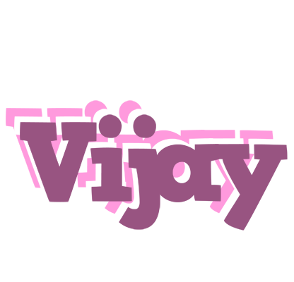 Vijay relaxing logo