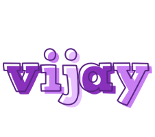 Vijay sensual logo