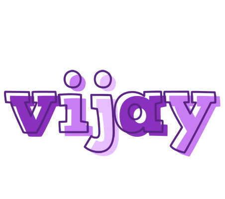 Vijay sensual logo