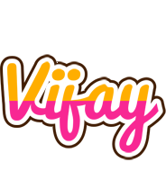 vijay name plate