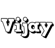 Vijay snowing logo