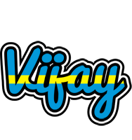 Vijay sweden logo