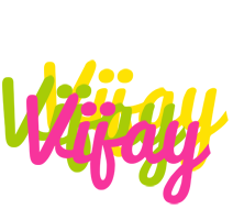 Vijay sweets logo