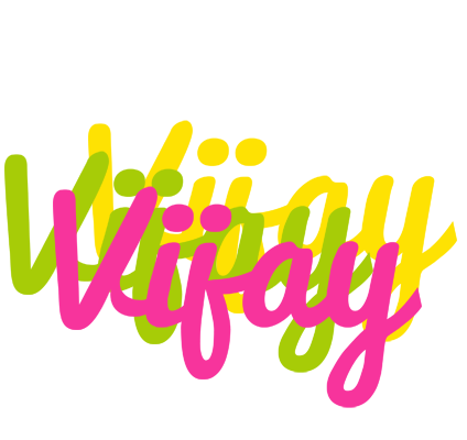 Vijay sweets logo