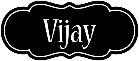 Vijay welcome logo
